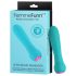 FemmeFunn - minivibrator - kraftfull bullet - turkos