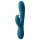 Inya Luv Bunny - uppladdningsbar klitorisvibrator (turkos)