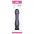 NS Novelties - roterande vibrator med stötfunktion - lila