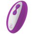 FemmeFunn Pirouette - trådlös, premium vibrator (lila)