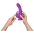 FemmeFunn Pirouette - trådlös, premium vibrator (lila)