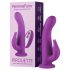 FemmeFunn Pirouette - trådlös, premium vibrator (lila)