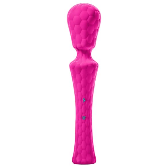 FemmeFunn Ultra Wand XL - lyxig massagestav (rosa)
