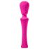 FemmeFunn Ultra Wand XL - lyxig massagestav (rosa)