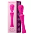 FemmeFunn - Wandvibrator XL - premium massage - silikon rosa