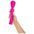 FemmeFunn Ultra Wand XL - lyxig massagestav (rosa)