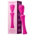 FemmeFunn Ultra Wand XL - lyxig massagestav (rosa)