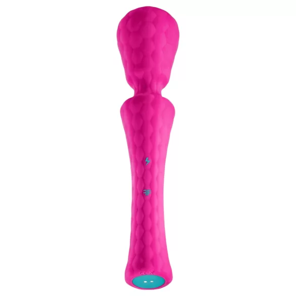 FemmeFunn - Wandvibrator XL - premium massage - silikon rosa
