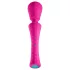 FemmeFunn - Wandvibrator XL - premium massage - silikon rosa