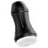 AlvUp - masturbator med sug och vibration - svart