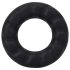 Doc Johnson Fat Tire - Tjock penisring (svart)