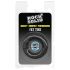 Doc Johnson Fat Tire - Tjock penisring (svart)