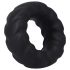 Doc Johnson Fat Tire - Tjock penisring (svart)