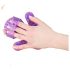 Rullbolls Massageverktyg – massagehandtag (lila)