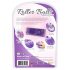 Rullbolls Massageverktyg – massagehandtag (lila)