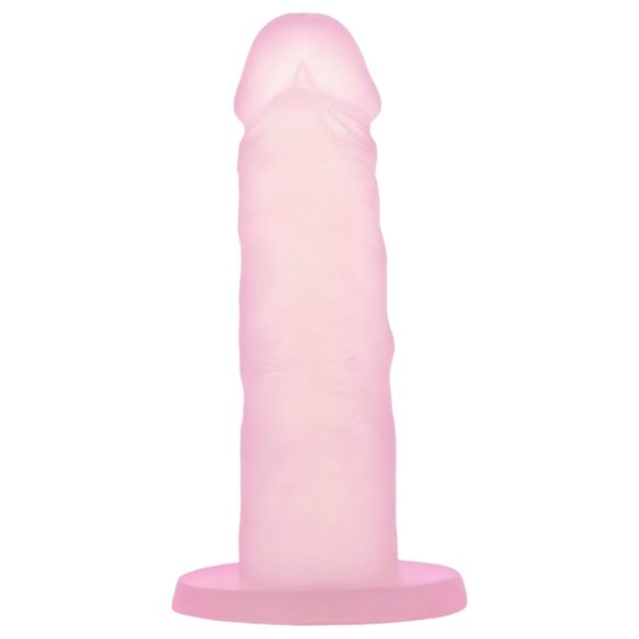 Addiction Coctails - dildo med sugkopp - rosa