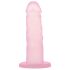 Addiction Coctails - dildo med sugkopp - rosa
