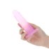 Addiction Cocktails - sugande dildo (rosa)