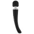 Love Magic Elegans Stav - uppladdningsbar massagevibrator (svart)