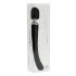 Love Magic Elegance Wand - uppladdningsbar massagevibrator - svart