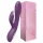 AlvUp - G-punkt vibrator med kaninöron - lila