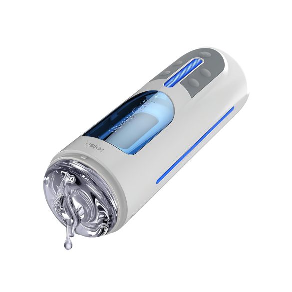 LETEN SM380 - automatisk masturbator - upp-och-ner-rörelse - uppladdningsbar