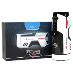 LETEN SM FUTURE PRO - Masturbator med uppvärmning
