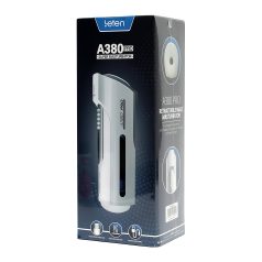   LETEN A380 PRO - Masturbator - Rörlig, Uppvärmd, Uppladdningsbar