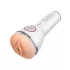 LETEN SM340 - Masturbator - Uppladdningsbar Vibrerande Sugande Ljud