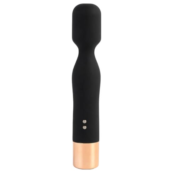 Charmig Wand Massager - Cordonfri (Svart)