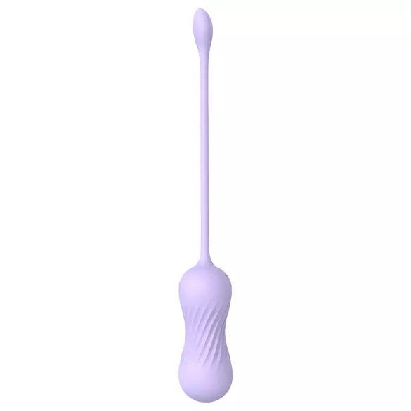 Sex HD - Vibrerande ägg - Twist-funktion - Lila