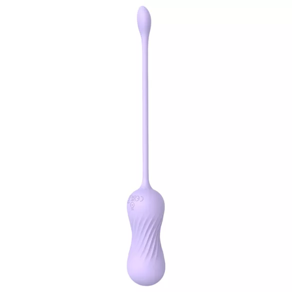 Sex HD - Vibrerande ägg - Twist-funktion - Lila