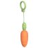 Sex HD Morot: morotsvibrator (orange)