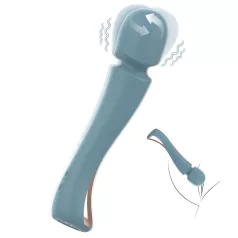 SEX HD Dancer - massagevibrator - turkos