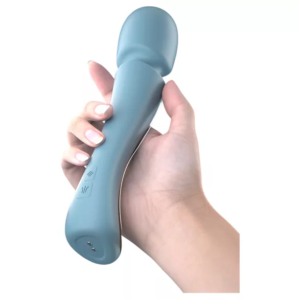 SEX HD Dancer - massagevibrator - turkos