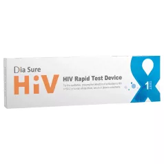 HIV-snabbtest för hemmabruk (1 st)