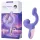 Magic Motion Magic Ponder - rabbitvibrator med app - silikon lila