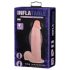 Naturtrogen uppblåsbar dildo