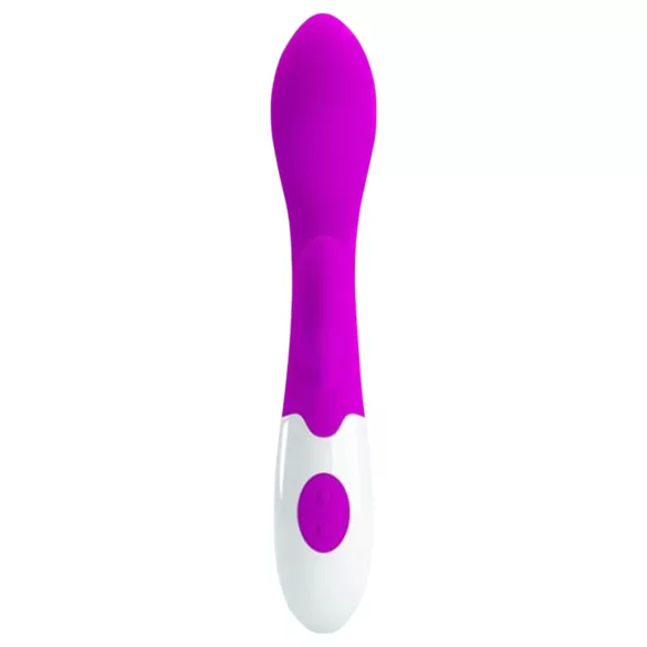 Pretty Love Brighty - rabbitvibrator med G-punktstimulans - lila