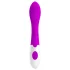Pretty Love Brighty - rabbitvibrator med G-punktstimulans - lila