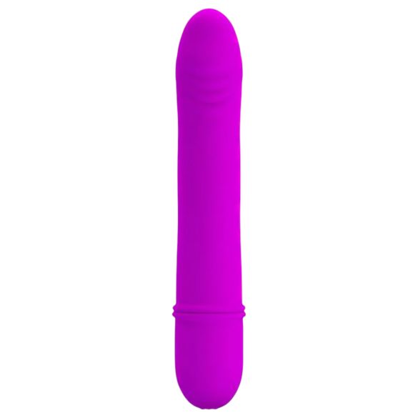 Pretty Love Beck - vattentät G-punkt vibrator (rosa)