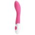 Pretty Love Bishop - vattensäker G-punktsvibrator (rosa-vitt)