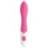 Pretty Love Bishop - vattensäker G-punktsvibrator (rosa-vitt)
