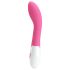 Pretty Love Bishop - vattensäker G-punktsvibrator (rosa-vitt)