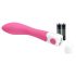 Pretty Love Bishop - vattensäker G-punktsvibrator (rosa-vitt)
