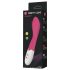 Pretty Love Bishop - vattensäker G-punktsvibrator (rosa-vitt)