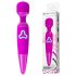 Pretty Love Trollstav - uppladdningsbar massagevibrator (lila)
