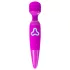 Pretty Love - massagevibrator stav - uppladdningsbar - lila
