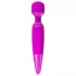 Pretty Love - massagevibrator stav - uppladdningsbar - lila