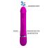 Pretty Love Henry - klitorisstimulerande vibrator (rosa)